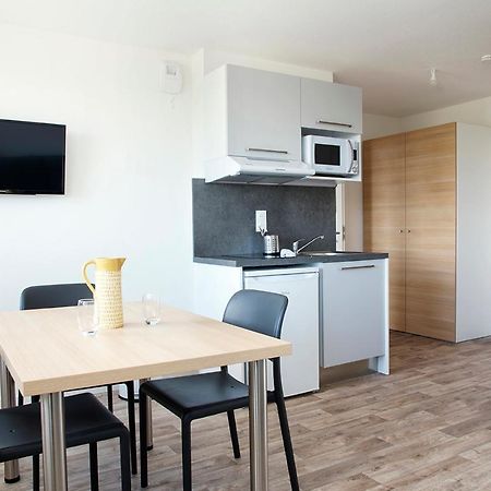Residence La Canopee Straatsburg Buitenkant foto