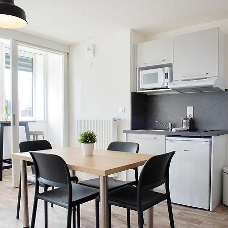 Residence La Canopee Straatsburg Buitenkant foto