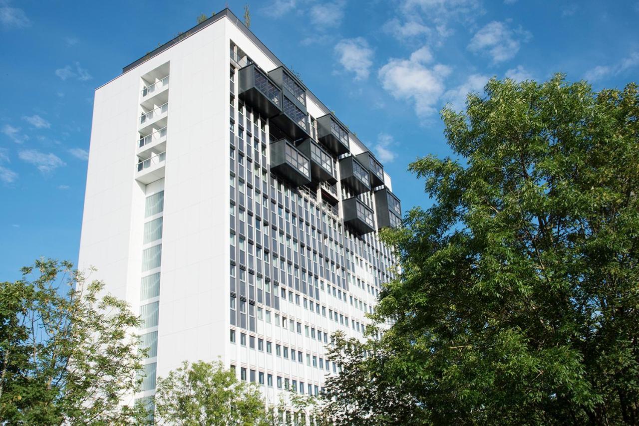 Residence La Canopee Straatsburg Buitenkant foto