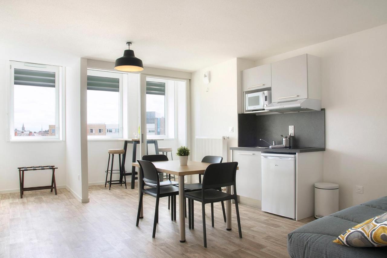 Residence La Canopee Straatsburg Buitenkant foto