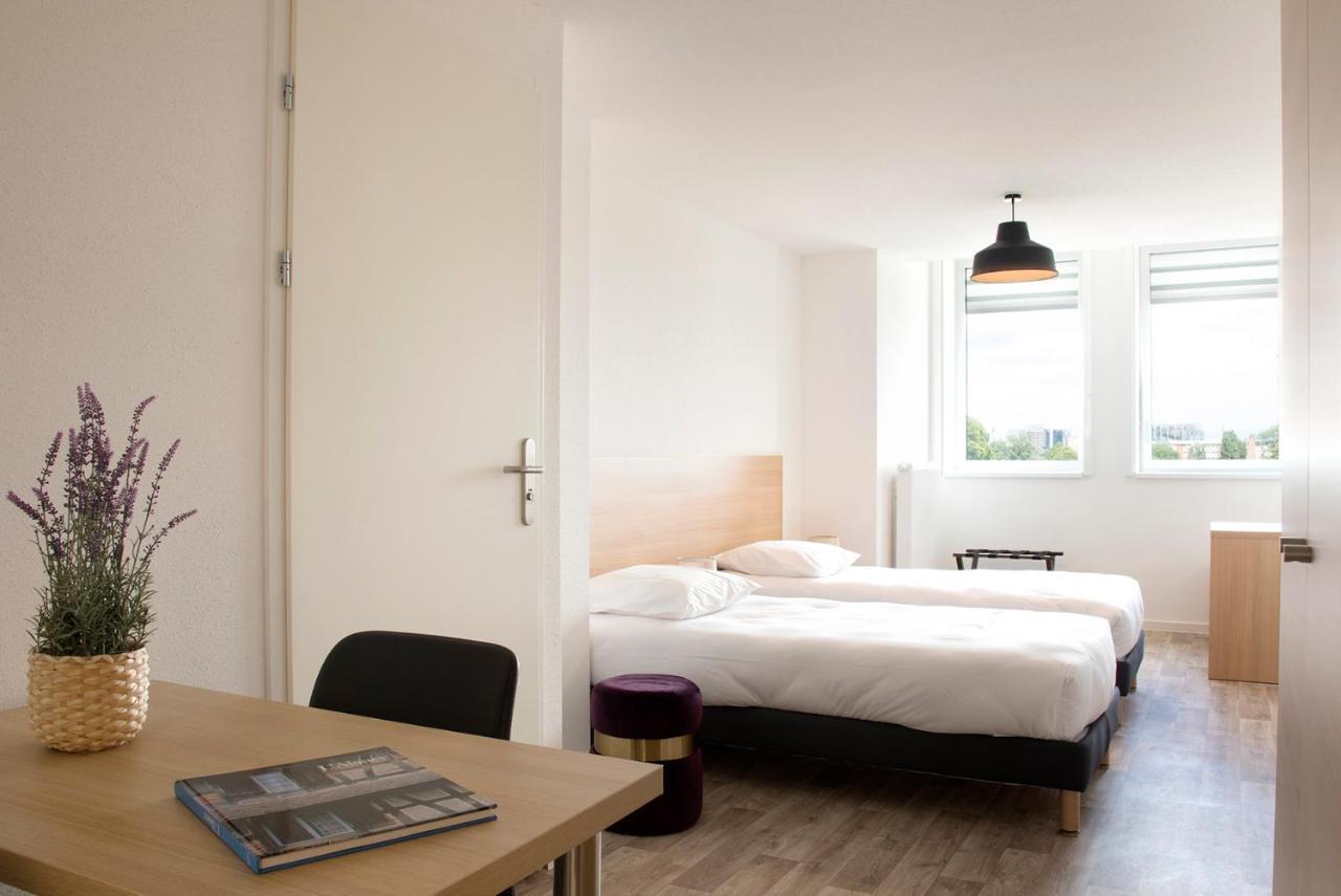 Residence La Canopee Straatsburg Buitenkant foto