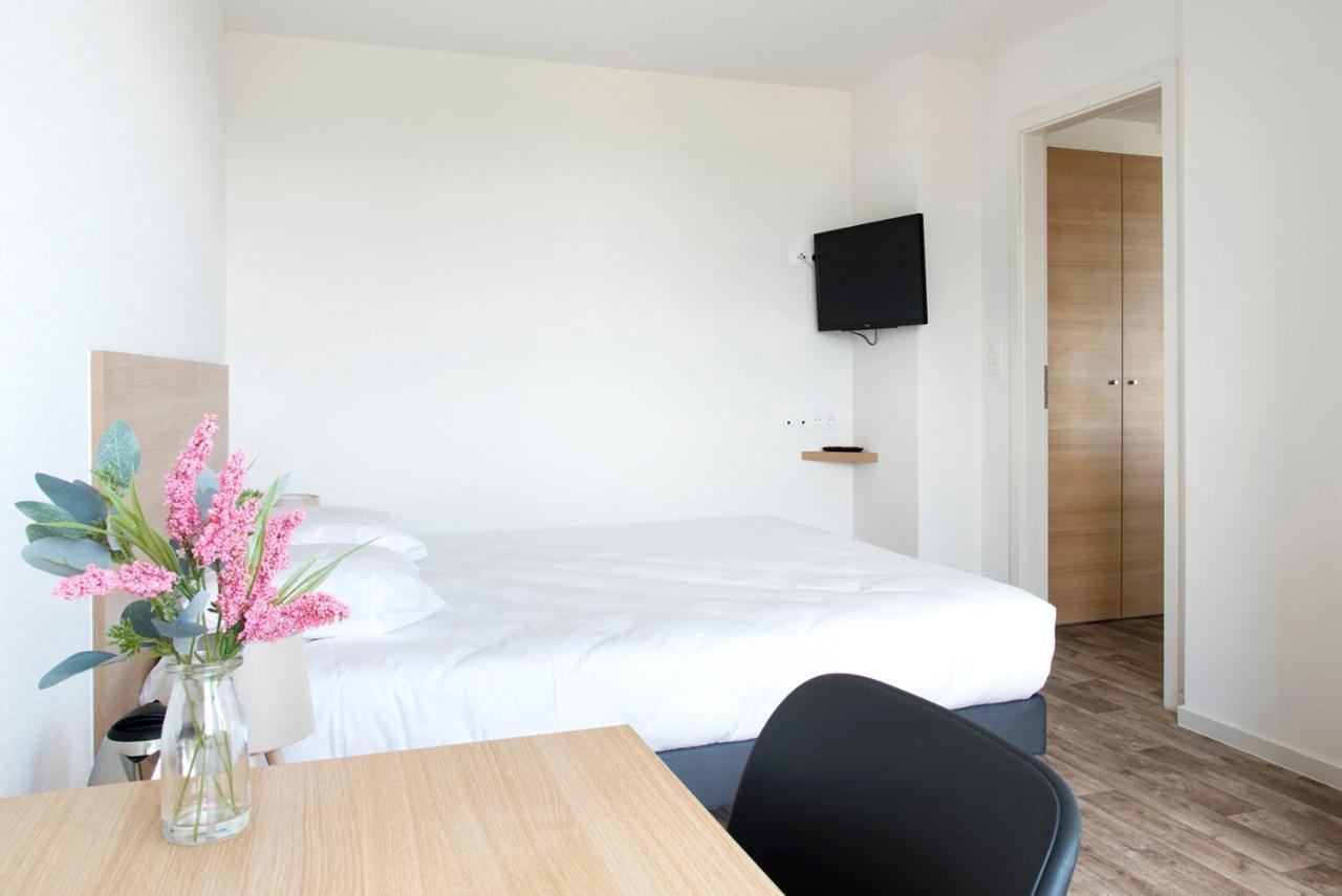 Residence La Canopee Straatsburg Buitenkant foto